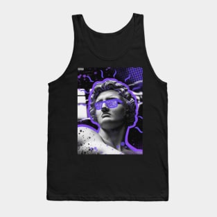 philosophy art work Tank Top